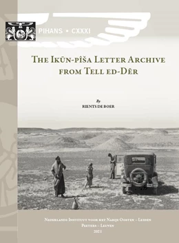 Abbildung von de Boer | The Ikun-pisa Letter Archive from Tell ed-Der | 1. Auflage | 2021 | beck-shop.de