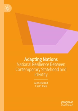 Abbildung von Helled / Pala | Adapting Nations | 1. Auflage | 2025 | beck-shop.de
