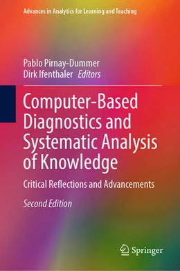 Abbildung von Pirnay-Dummer / Ifenthaler | Computer-Based Diagnostics and Systematic Analysis of Knowledge | 2. Auflage | 2025 | beck-shop.de