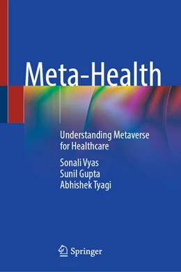 Abbildung von Vyas / Gupta | Meta-Health | 1. Auflage | 2025 | beck-shop.de