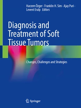 Abbildung von Özger / Sim | Diagnosis and Treatment of Soft Tissue Tumors | 1. Auflage | 2025 | beck-shop.de