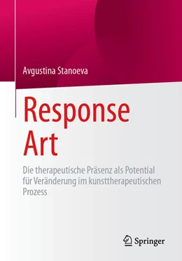 Abbildung von Stanoeva | Response Art | 1. Auflage | 2025 | beck-shop.de