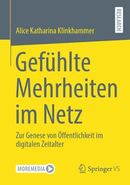 Abbildung von Klinkhammer | Gefühlte Mehrheiten im Netz | 1. Auflage | 2025 | beck-shop.de