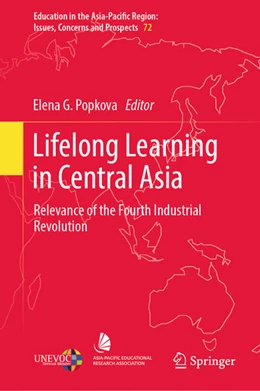 Abbildung von Popkova | Lifelong Learning in Central Asia | 1. Auflage | 2025 | beck-shop.de
