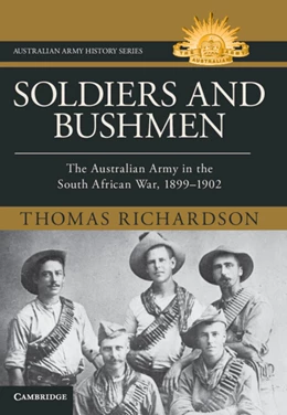 Abbildung von Richardson | Soldiers and Bushmen | 1. Auflage | 2025 | beck-shop.de
