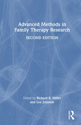 Abbildung von Johnson / Miller | Advanced Methods in Family Therapy Research | 2. Auflage | 2025 | beck-shop.de