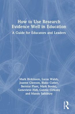 Abbildung von Plant / Cutler | How to Use Research Evidence Well in Education | 1. Auflage | 2025 | beck-shop.de