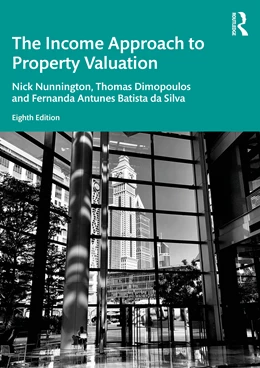 Abbildung von Batista Da Silva / Nunnington | The Income Approach to Property Valuation | 8. Auflage | 2025 | beck-shop.de