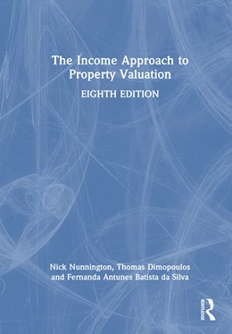 Abbildung von Batista Da Silva / Nunnington | The Income Approach to Property Valuation | 8. Auflage | 2025 | beck-shop.de