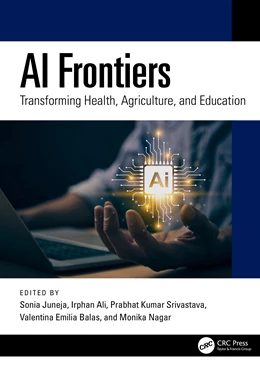 Abbildung von Ali / Nagar | AI Frontiers | 1. Auflage | 2025 | beck-shop.de