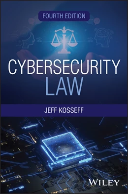 Abbildung von Kosseff | Cybersecurity Law | 4. Auflage | 2025 | beck-shop.de