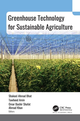 Abbildung von Bashir / Khan | Greenhouse Technology for Sustainable Agriculture | 1. Auflage | 2025 | beck-shop.de