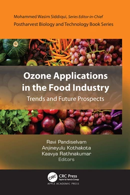Abbildung von Kothakota / Rathnakumar | Ozone Applications in the Food Industry | 1. Auflage | 2025 | beck-shop.de
