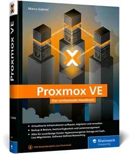 Abbildung von Gabriel | Proxmox VE | 1. Auflage | 2025 | beck-shop.de