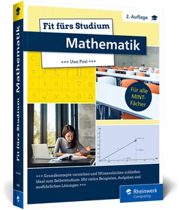 Abbildung von Post | Fit fürs Studium - Mathematik | 2. Auflage | 2025 | beck-shop.de