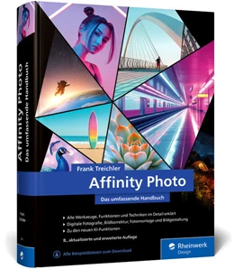 Abbildung von Treichler | Affinity Photo | 8. Auflage | 2025 | beck-shop.de