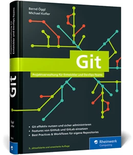 Abbildung von Öggl / Kofler | Git | 3. Auflage | 2025 | beck-shop.de