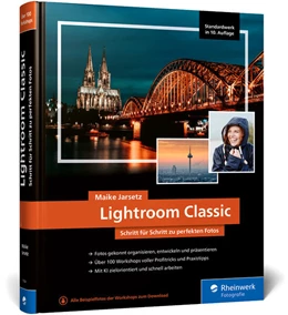 Abbildung von Jarsetz | Lightroom Classic | 10. Auflage | 2025 | beck-shop.de