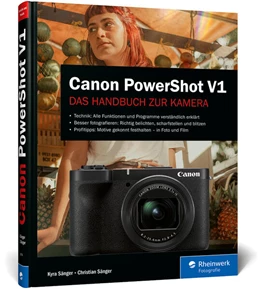 Abbildung von Sänger | Canon PowerShot V1 | 1. Auflage | 2025 | beck-shop.de