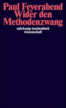 Abbildung von Feyerabend | Wider den Methodenzwang | 17. Auflage | 1986 | beck-shop.de