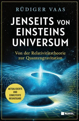 Abbildung von Vaas | Jenseits von Einsteins Universum | 1. Auflage | 2025 | beck-shop.de