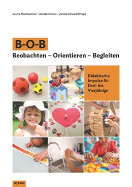 Abbildung von Mooshammer / Krienzer | B-O-B Beobachten - Orientieren - Begleiten | 1. Auflage | 2025 | beck-shop.de