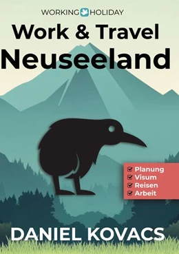 Abbildung von Kovacs | Work and Travel Neuseeland | 2. Auflage | 2025 | beck-shop.de