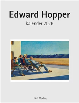 Abbildung von Edward Hopper 2026 | 1. Auflage | 2025 | beck-shop.de