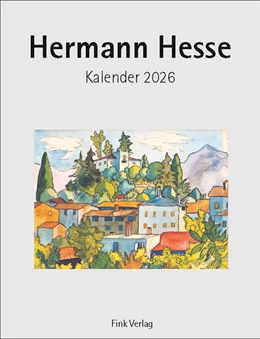 Abbildung von Hermann Hesse 2026 | 1. Auflage | 2025 | beck-shop.de