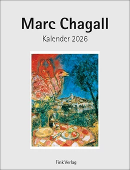 Abbildung von Marc Chagall 2026 | 1. Auflage | 2025 | beck-shop.de