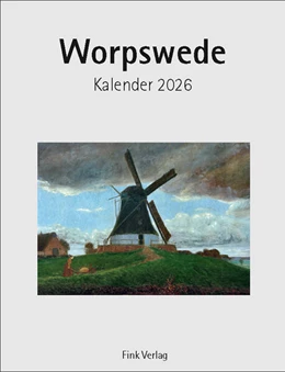 Abbildung von Worpswede 2026 | 1. Auflage | 2025 | beck-shop.de