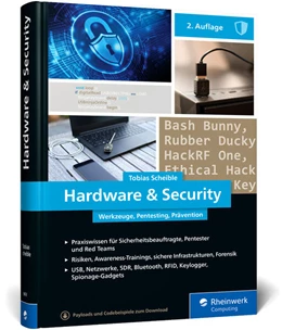Abbildung von Scheible | Hardware u. Security | 2. Auflage | 2025 | beck-shop.de