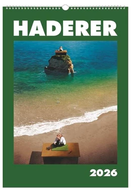 Abbildung von Haderer | Haderer Kalender 2026 | 1. Auflage | 2025 | beck-shop.de