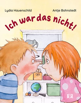 Abbildung von Hauenschild | Ich war das nicht! | 1. Auflage | 2025 | beck-shop.de