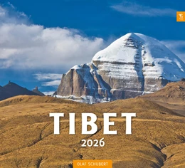 Abbildung von Tibet 2026 | 1. Auflage | 2025 | beck-shop.de