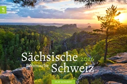 Abbildung von Kalender Sächsische & Böhmische Schweiz 2026 | 1. Auflage | 2025 | beck-shop.de