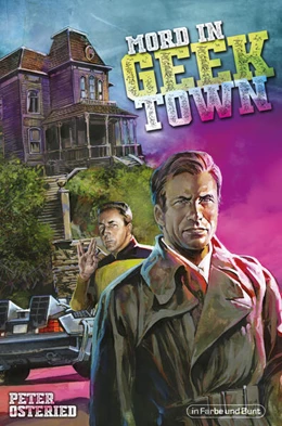 Abbildung von Osteried | Mord in Geektown | 1. Auflage | 2025 | beck-shop.de