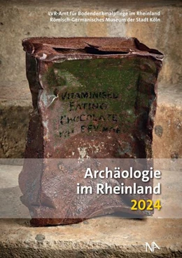 Abbildung von Claßen / Trier | Archäologie im Rheinland 2024 | 1. Auflage | 2025 | beck-shop.de