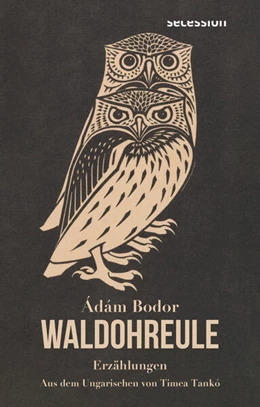 Abbildung von Bodor | Waldohreule | 1. Auflage | 2025 | beck-shop.de
