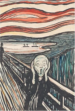 Abbildung von Bale Amundsen | Edvard Munch: Der Schrei. Das Motiv in Kunst und Popkultur | 1. Auflage | 2025 | beck-shop.de