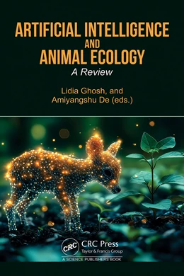 Abbildung von de / Ghosh | Artificial Intelligence and Animal Ecology | 1. Auflage | 2025 | beck-shop.de