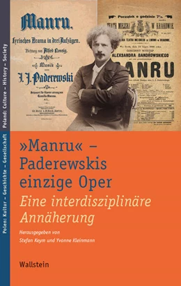 Abbildung von Keym / Kleinmann | 'Manru' - Paderewskis einzige Oper | 1. Auflage | 2025 | beck-shop.de