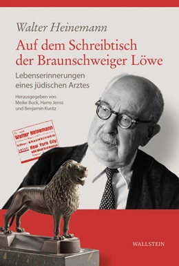 Abbildung von Buck / Jenss | Auf dem Schreibtisch der Braunschweiger Löwe | 1. Auflage | 2025 | beck-shop.de