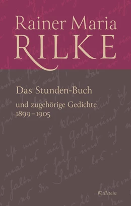 Abbildung von Rilke / Krutzky | Das Stunden-Buch und zugehörige Gedichte | 1. Auflage | 2025 | beck-shop.de