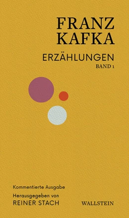 Abbildung von Kafka / Stach | Erzählungen | 1. Auflage | 2025 | beck-shop.de