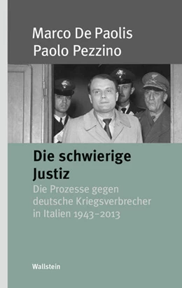 Abbildung von Paolis / Pezzino | Die schwierige Justiz | 1. Auflage | 2025 | beck-shop.de
