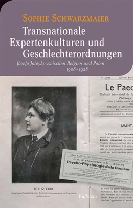 Abbildung von Schwarzmaier | Transnationale Expertenkulturen und Geschlechterordnungen | 1. Auflage | 2025 | beck-shop.de