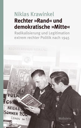 Abbildung von Krawinkel | Rechter 'Rand' und demokratische 'Mitte' | 1. Auflage | 2025 | beck-shop.de