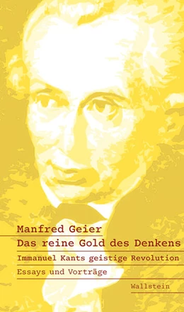 Abbildung von Geier | Das reine Gold des Denkens | 1. Auflage | 2025 | beck-shop.de