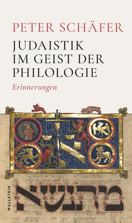 Abbildung von Schäfer | Judaistik im Geist der Philologie | 1. Auflage | 2025 | beck-shop.de